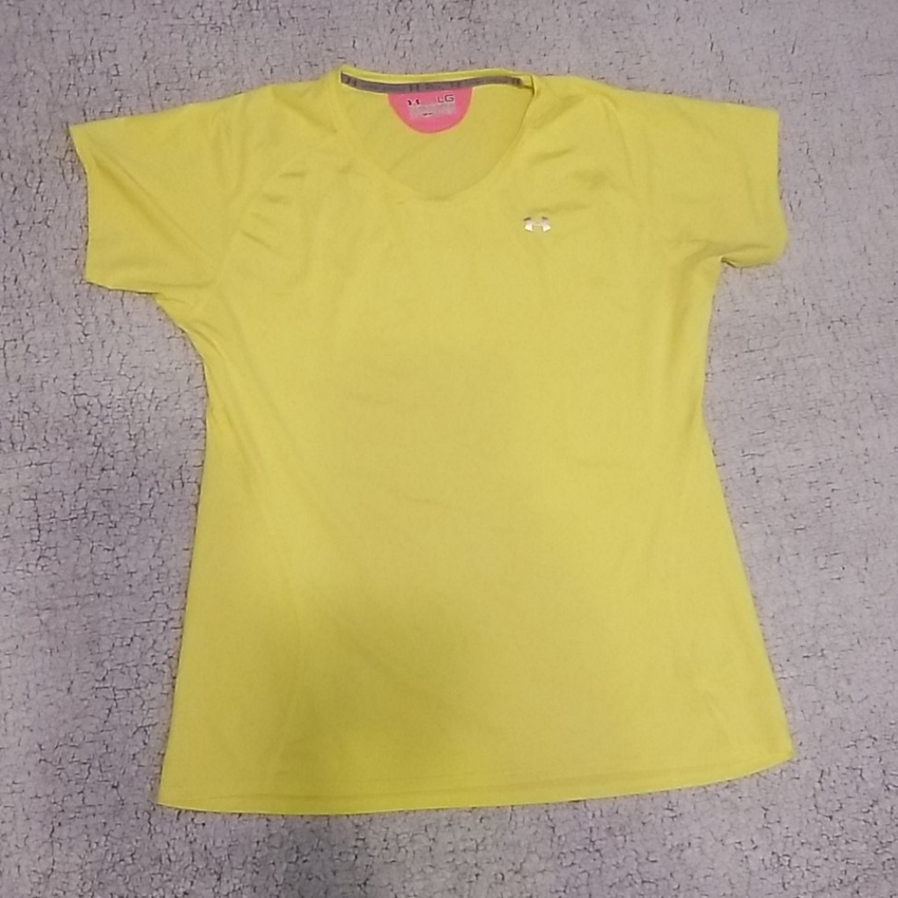 Workout tshirt